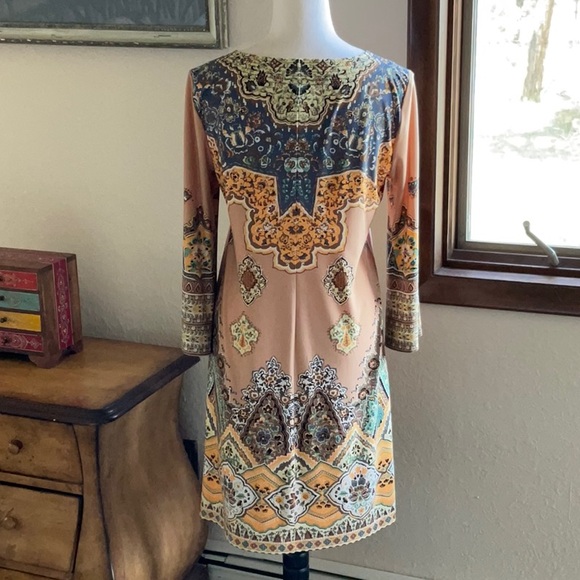 Muse for Boston Proper beaded dress, small - Picture 2 of 10